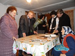 Рассказ о З.Н. Ойкиной к Дню местного самоуправления