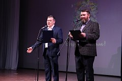 В Романовском РДК состоялся яркий и весенний, праздничный концерт для женщин