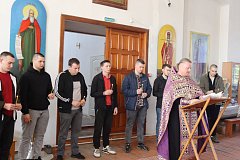 День призывника прошел в Романовском районе