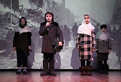 Для жителей Романовки и обучающихся школ района прошел исторический экскурс