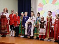 В ДШИ прошел концерт для родителей