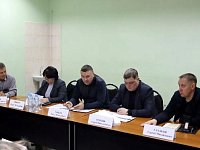 В районной больнице обсудили кадровый вопрос