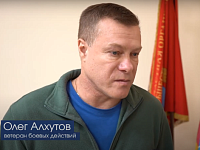 Ветеран боевых действий научит контрактников нужным профессиям