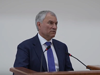 Участники специальной военной операции должны преподавать в школах