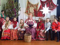 Детская школа искусств сохраняет народные традиции