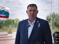 Александр Янклович поздравил саратовских ветеранов