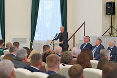 Вячеслав Володин: «Развитие регионов - сила России!»