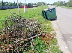 Почему контейнеры нужно беречь?