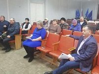 Состоялась встреча с представителями романовского бизнеса