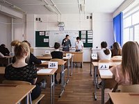 Летняя пора – время экзаменов