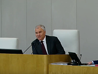 Вячеслав Володин предложил сделать бесплатными для сельских жителей детские сады и школьное горячее питание