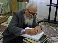 Поздравляем с юбилеем Почетного гражданина Романовского района Виктора Ивановича Грабенко!