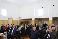 В Большом Карае состоялся семинар сельскохозяйственных работников