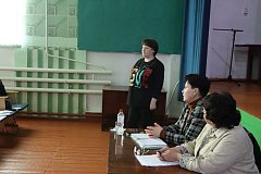 Состоялись очередные собрания граждан в селах Осиновка и Бобылевка