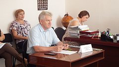 Перед депутатами отчитались об исполнении бюджета