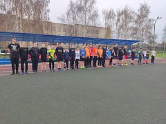 «Кожаный мяч» - отборочные этапы