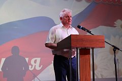 В РДК состоялся праздничный концерт