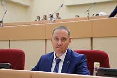 Поздравление депутата Саратовской областной думы С.М. Гладкова с Днем Великой Победы