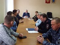 Главное о «беспилотниках» обсудили на заседании АТК