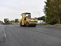 В регионе отремонтируют ещё 115 км автодорог