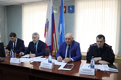 Задачи на 2025 год определены на активе района