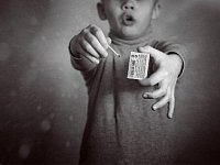 Шалость детей с огнем приводит к пожарам