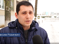 Саратовцы о службе по контракту: "Это наш выбор!"