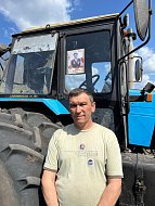 Фото фронтовиков воодушевляют в трудовые будни