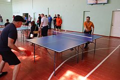 Спортивный праздник состоялся в Мордовском Карае