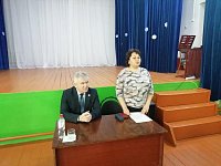 В селе Осиновка продолжается выдвижение инициатив граждан