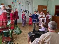 Романовская библиотека присоединилась к Всероссийской акции