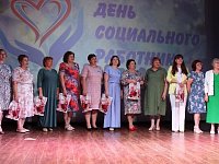 День неравнодушных людей прошел в районном Доме культуры