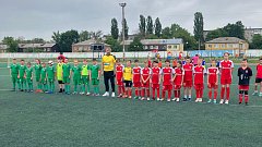 Ребята из ДЮСШ стали победителями футбольного турнира