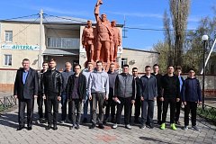 В Романовке начался весенний призыв