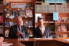 В районе сформирован новый состав Общественного совета