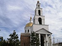 27 сентября - Воздвижение Креста Господня