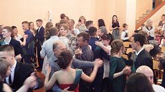 В школах района прошел выпускной