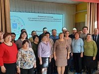 Семинар педагогов дополнительного образования