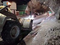 Ухудшение погодных условий: при необходимости в регионе задействуют 902 единицы техники