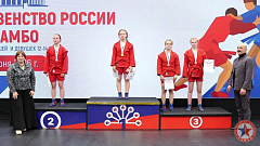 София Нечаева завоевала бронзовую медаль на первенстве России