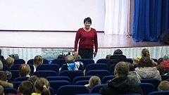 Событие: “Большая семья-богатство России”