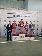 Романовские самбисты приняли участие в региональных соревнованиях