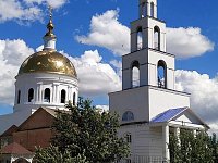 27 сентября – Воздвижение Честного и Животворящего Креста Господня