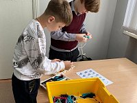 Робототехника как ресурс формирования ключевых компетенций обучающихся