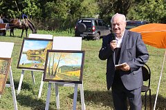 «Фестиваль счастья» был организован сотрудниками КЦСОН