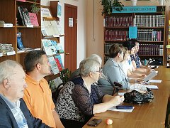 Летние темы обсудили на Общественном совете района