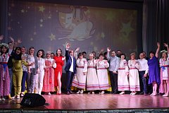 Благодаря досрочному завершению ремонта творческая работа началась в 15 сельских домах культуры