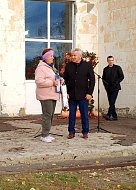 В Красноармейском отметили день рождения поселка