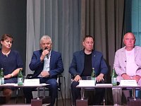 Прошла конференция педагогов района