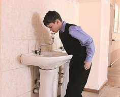 Районы получат дополнительные средства на улучшение качества воды в школах и детсадах